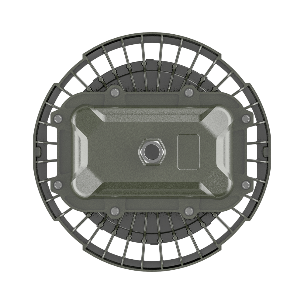 GCD98/LED防爆平台灯/80-150W（短玻璃）