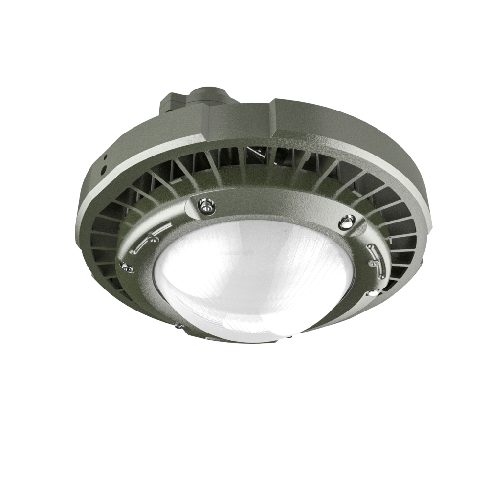 GCD98/LED防爆平台灯/80-150W（短玻璃）