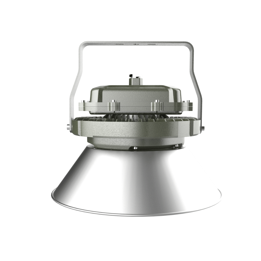 GCD98/LED防爆平台灯/80-150W（短玻璃）