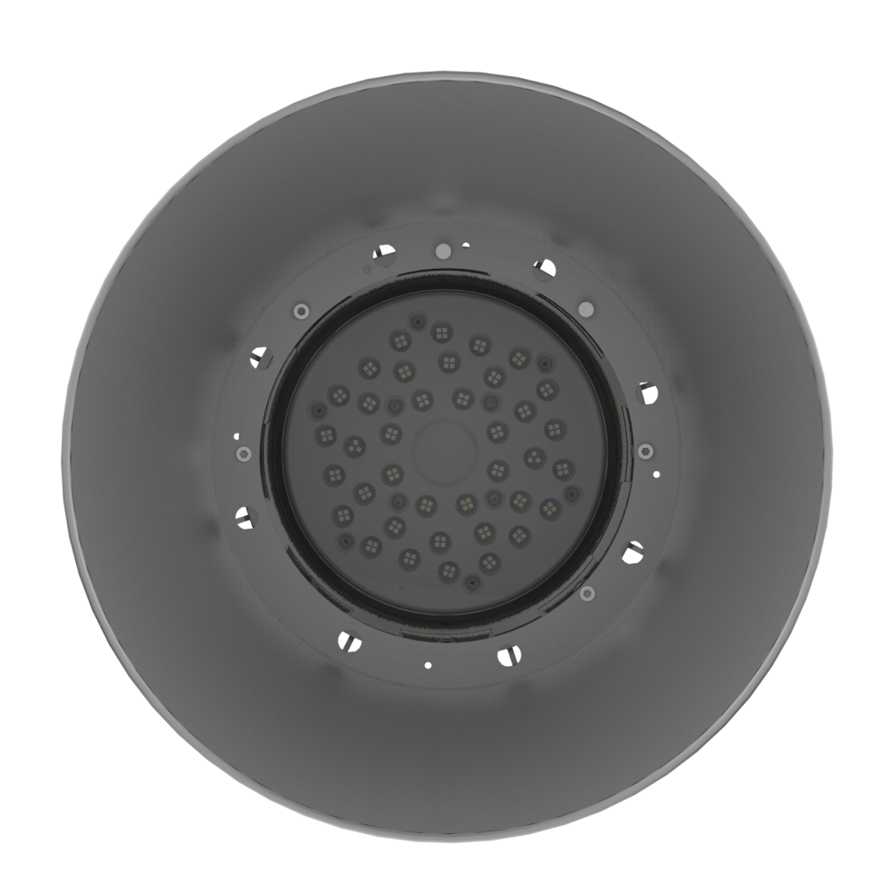 GCD65/LED防爆工矿灯/100-180W（小款）
