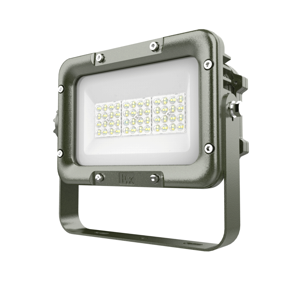 GCD82/LED防爆投光灯/80-120W(小款透镜）