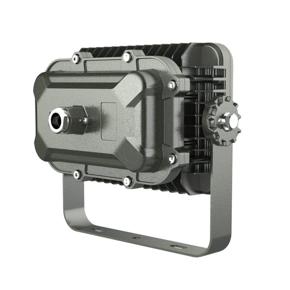 GCD82/防爆智慧投光灯/80-120W(小款透镜）