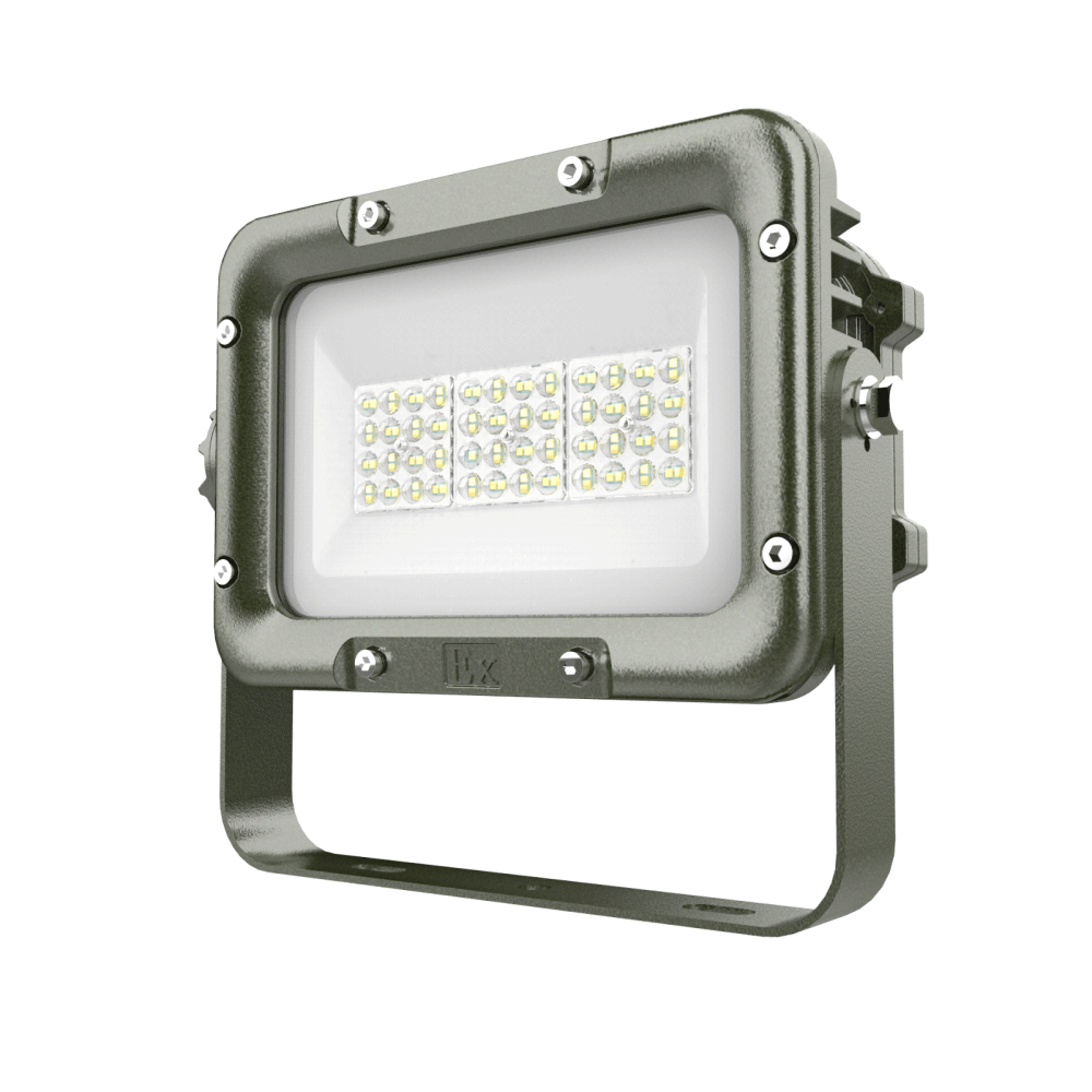 GCD82/防爆智慧投光灯/80-120W(小款透镜）