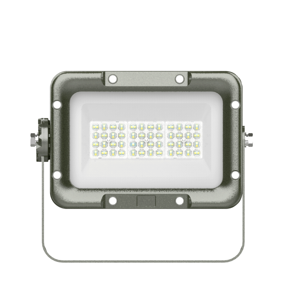 GCD82/防爆智慧投光灯/80-120W(小款透镜）