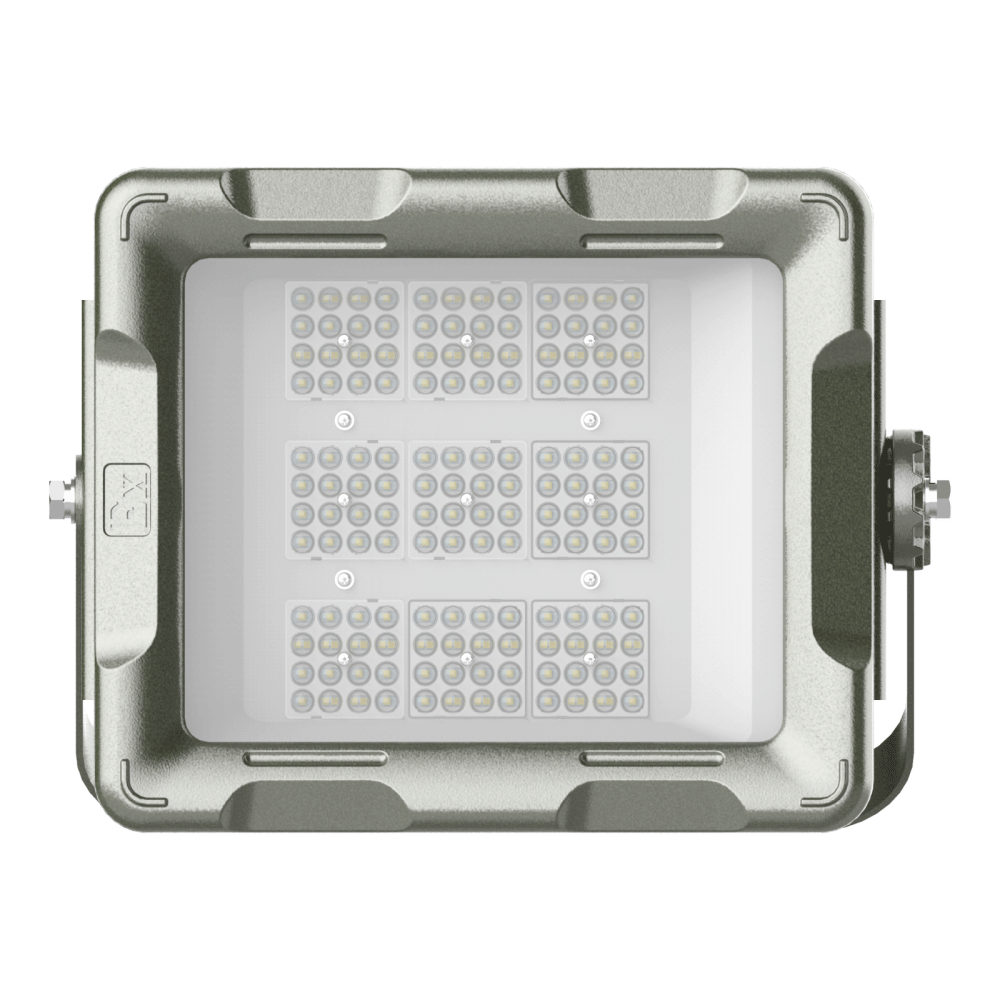 GCD82/LED防爆投光灯/80-200W(中款透镜）