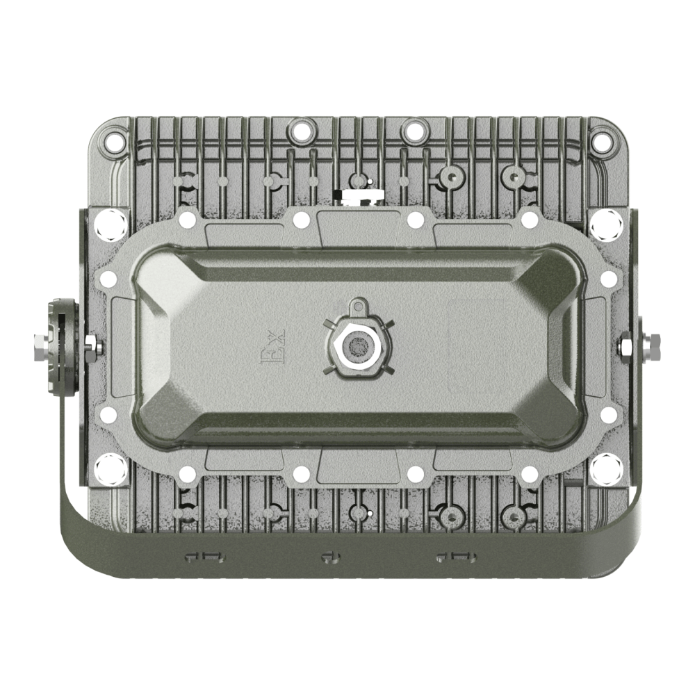 GCD82/LED防爆投光灯/80-200W(中款透镜）