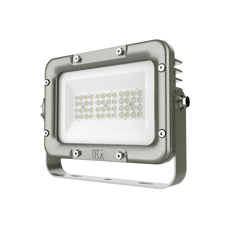 GCD81/LED防爆投光灯/30-80W(透镜）