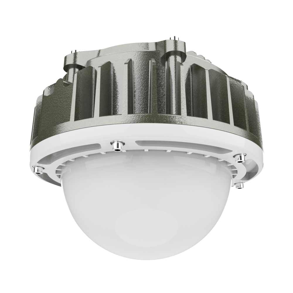 GCD97/LED防爆平台灯/40-80W（PC罩子）