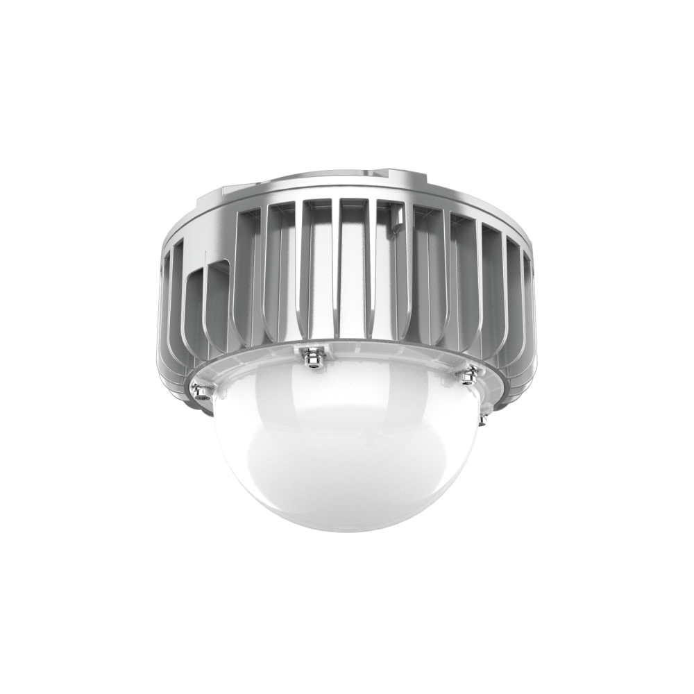 GSF811/LED三防平台灯/30-60W（PC罩子）（小款）