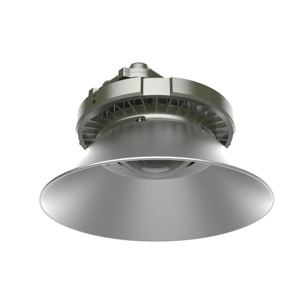 GCD98/LED防爆工矿灯/80-150W（带灯罩）