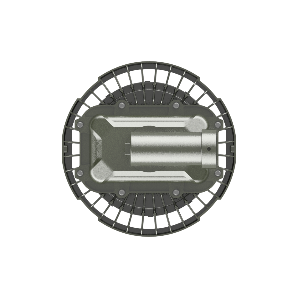 GCD98/防爆智慧道路灯/80-150W（带路灯把）